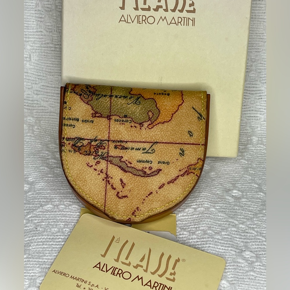 ALVIERO MARTINi COIN PURSE